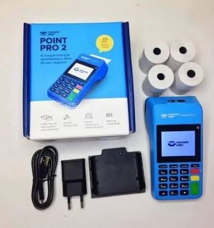 Máquina de Cartão point pro 2