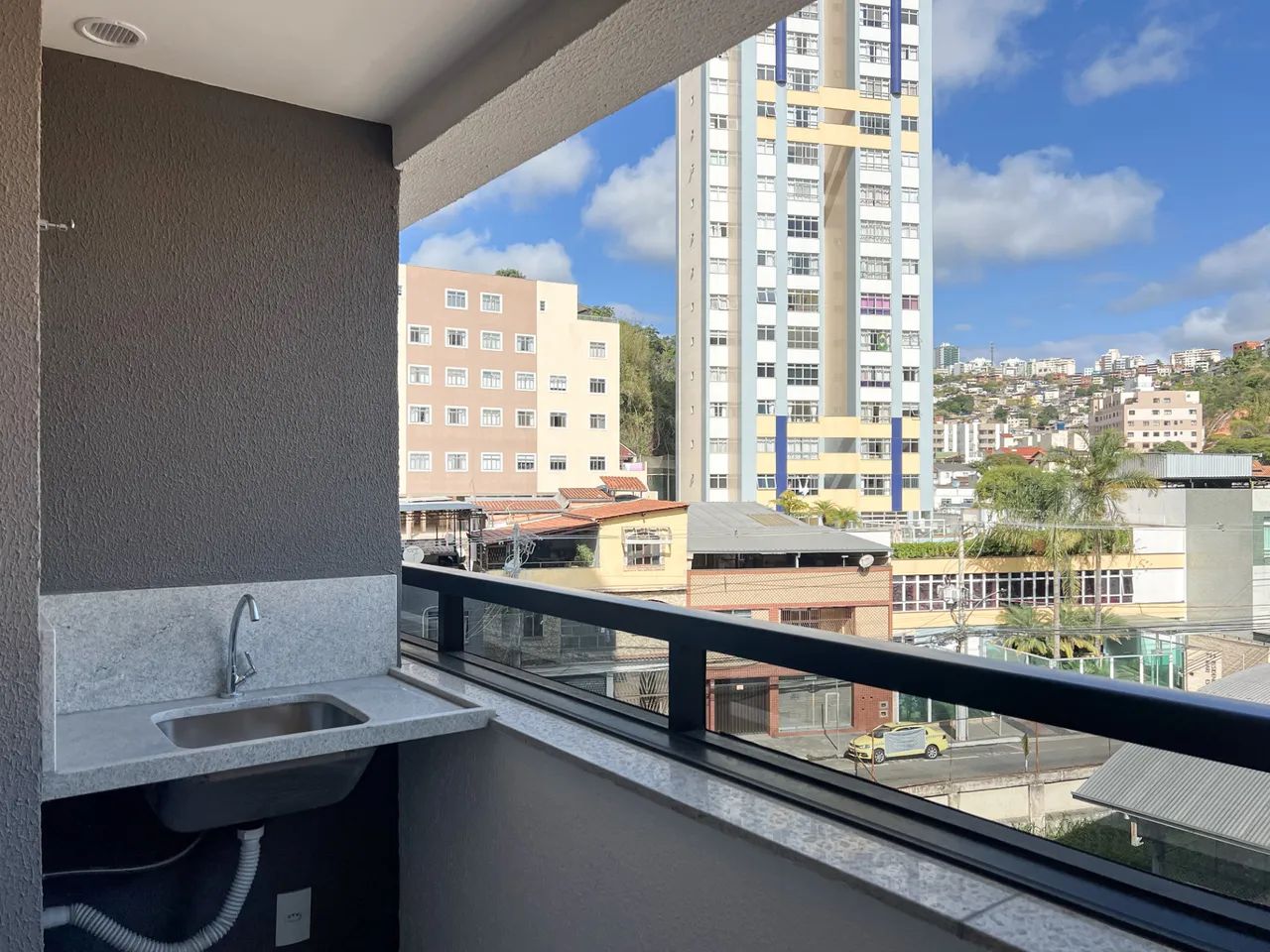 Studio com varanda gourmet no São Mateus para venda - Foto 4