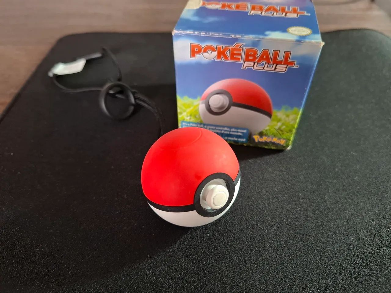 Pokeball Plus