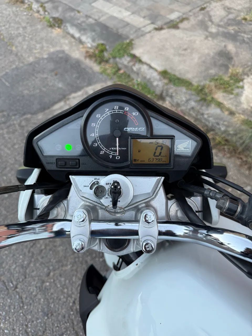 CB300 2012 - Foto 5