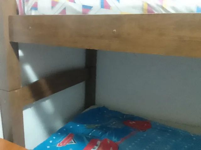 Beliche com colchao