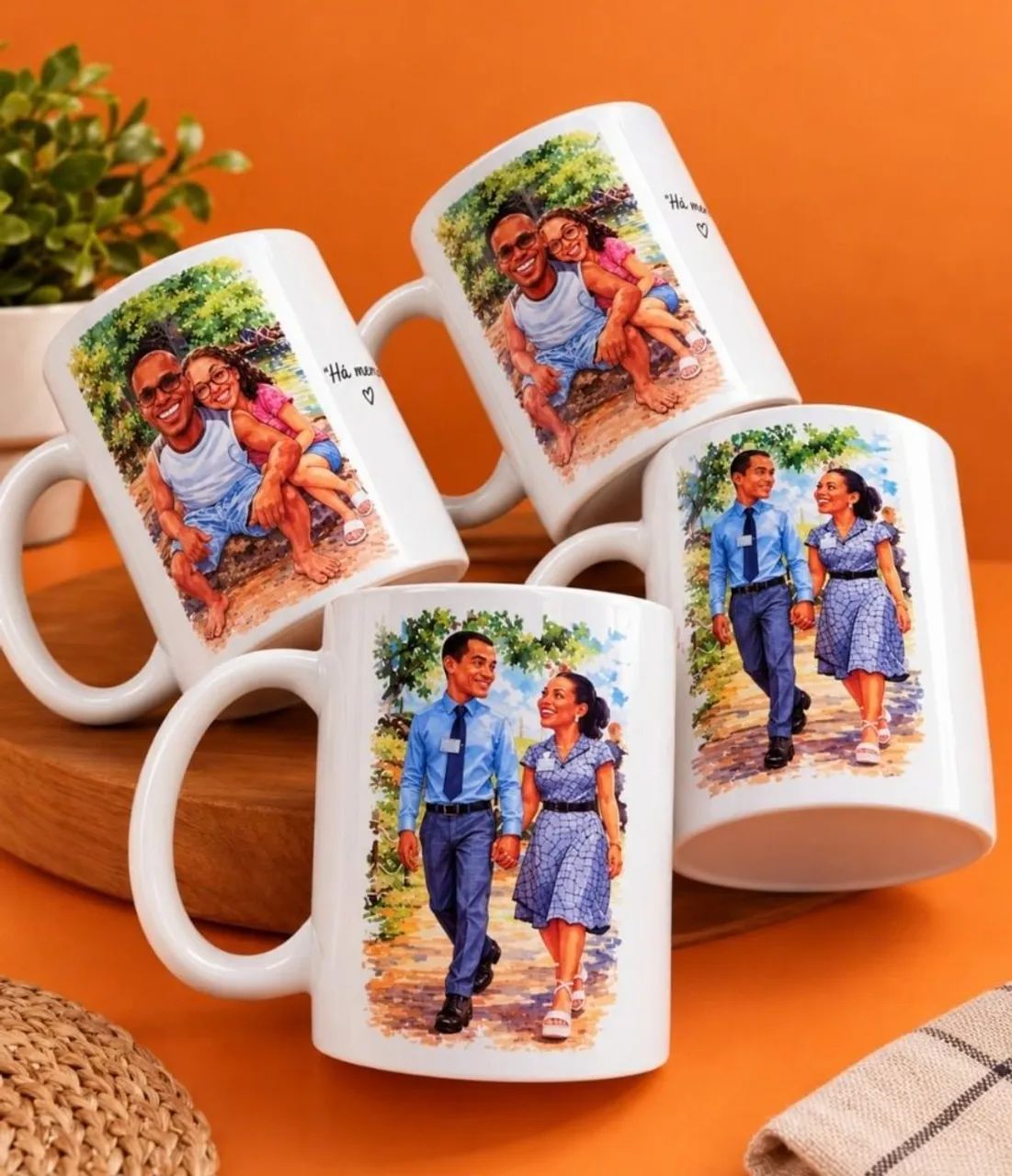 Caneca Personalizada 27,90 - Foto 3