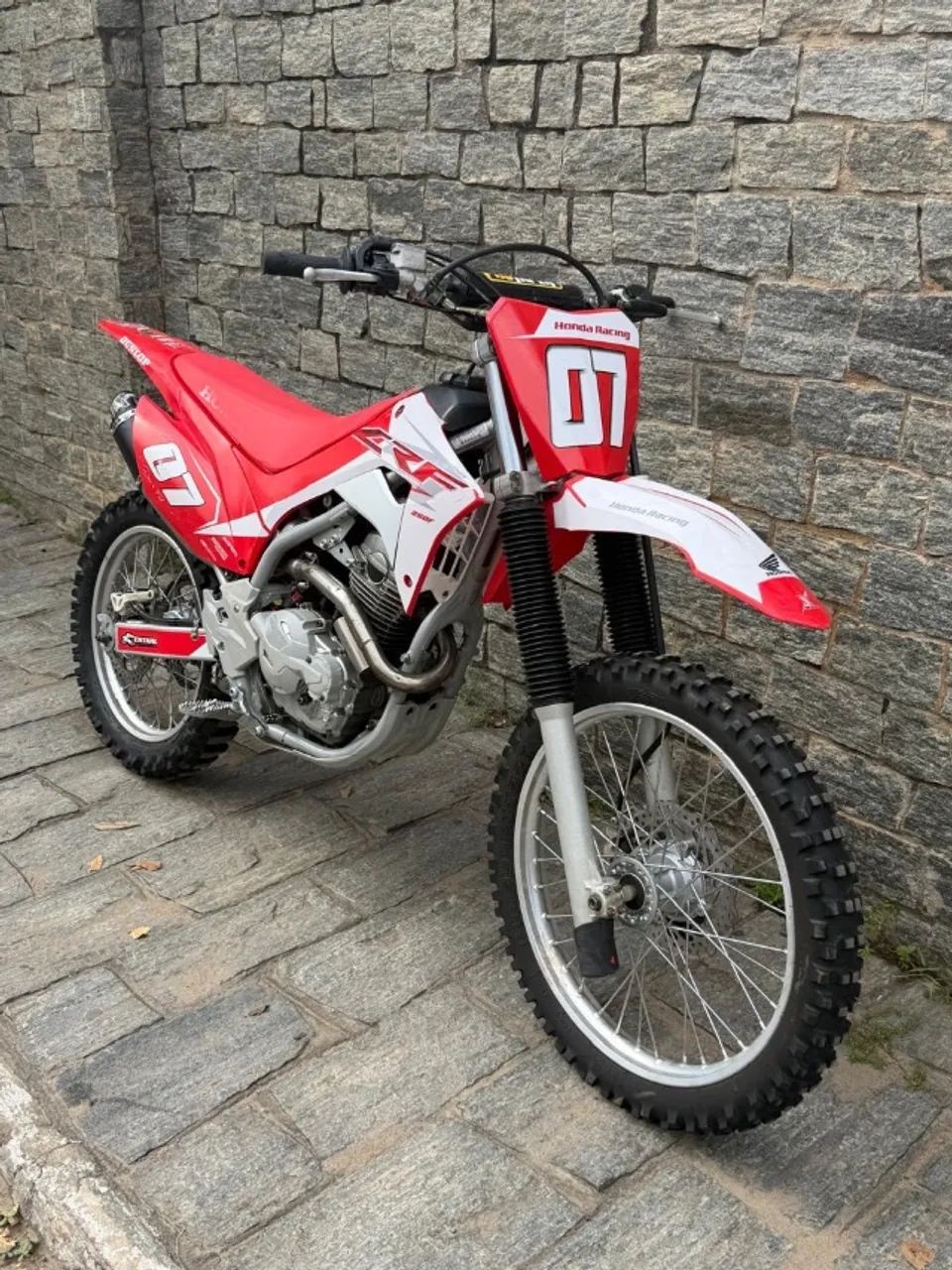 Honda 250 F 2022 - 1501207807 | OLX