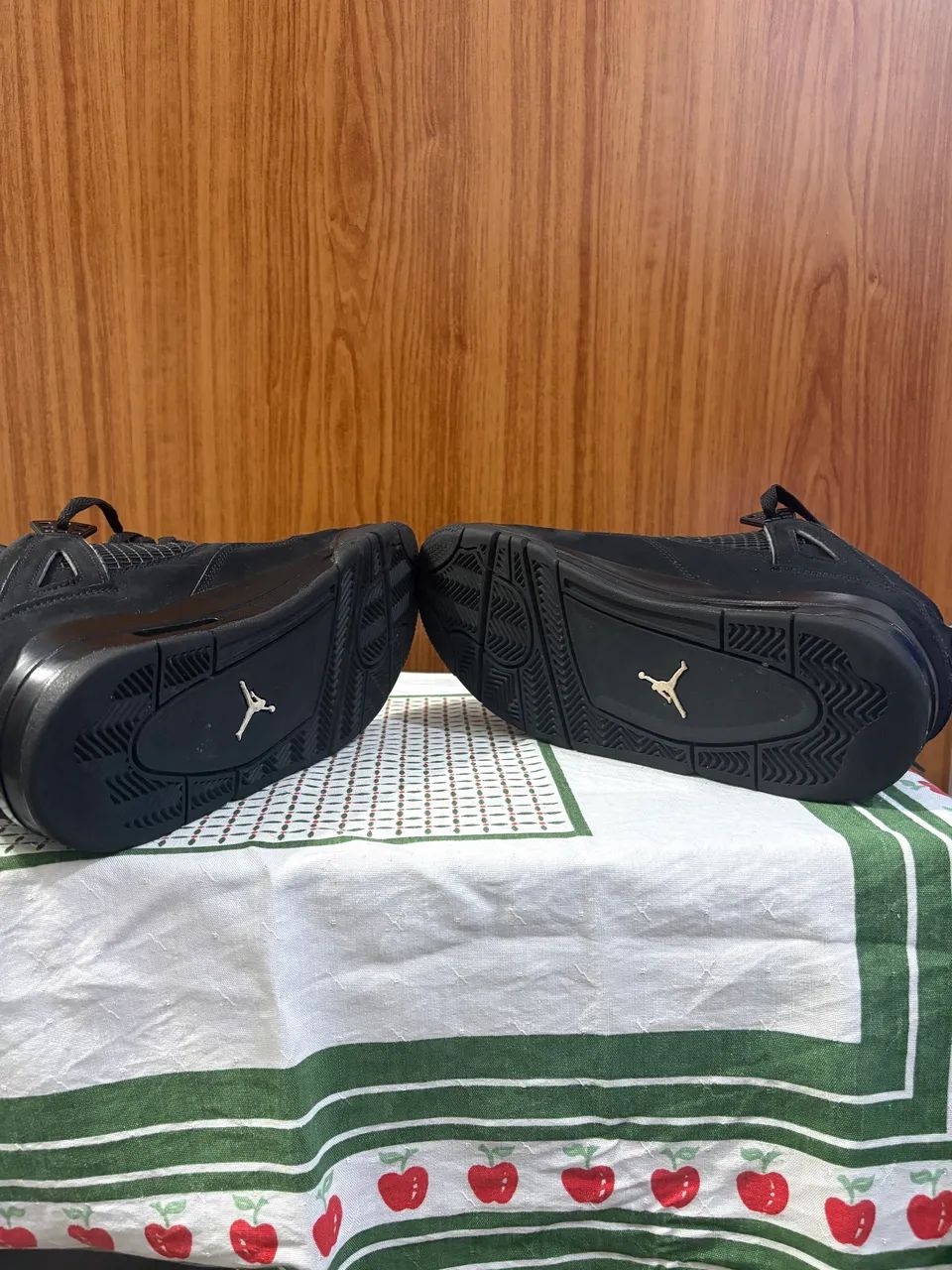 Nike Air Jordan 4 Black Cat (2020) - Foto 5