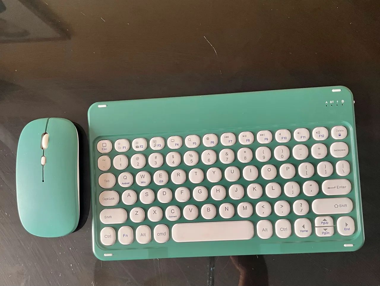 Combo Tablet, Teclado, Capa e Mouse!  - Foto 3