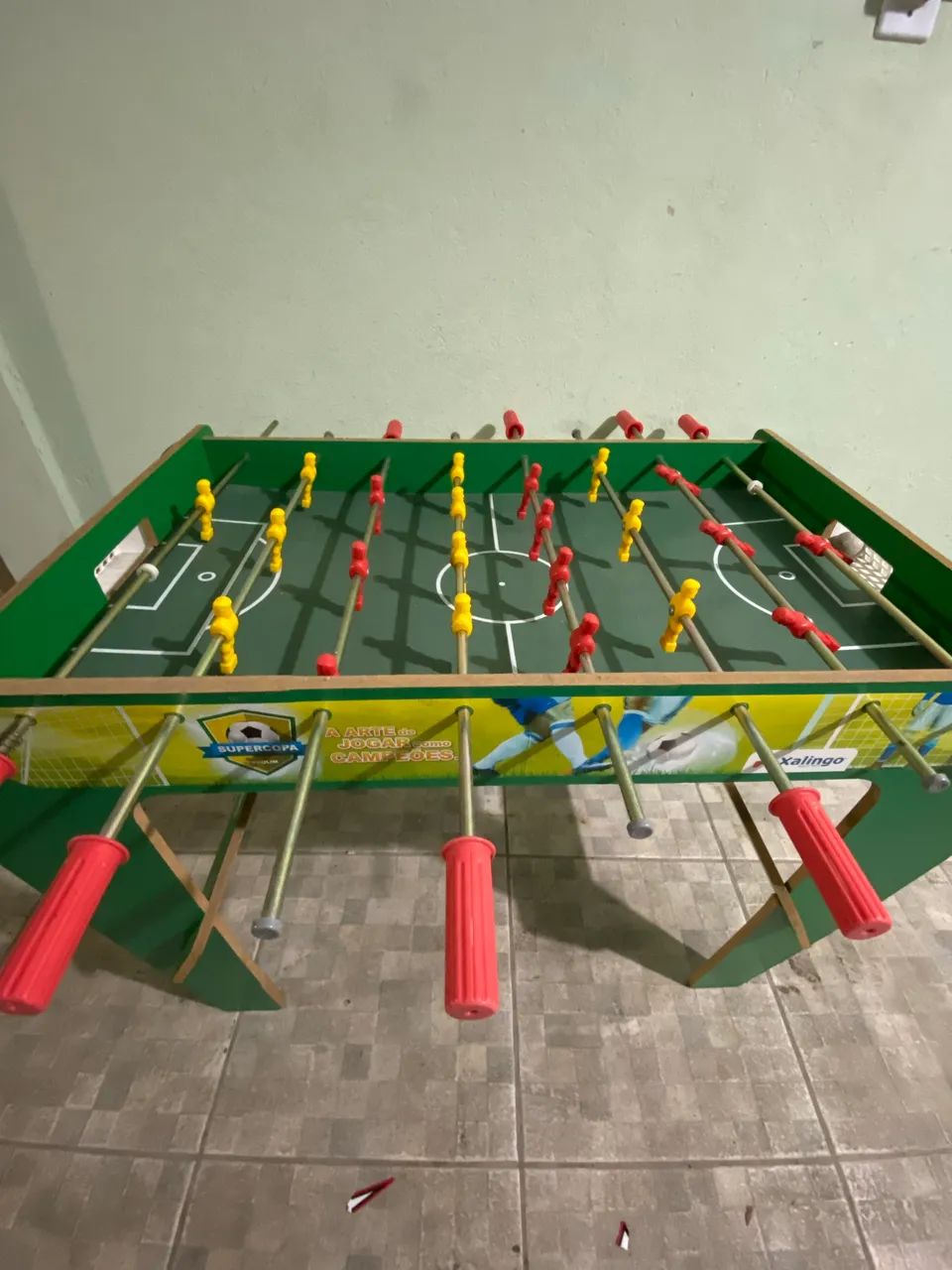 Mesa de pebolim  - Foto 2
