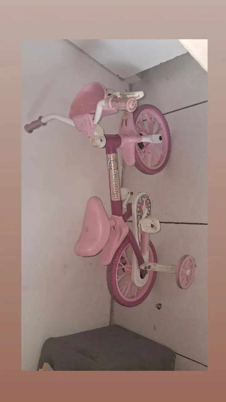 Bicicleta infantil Aro12