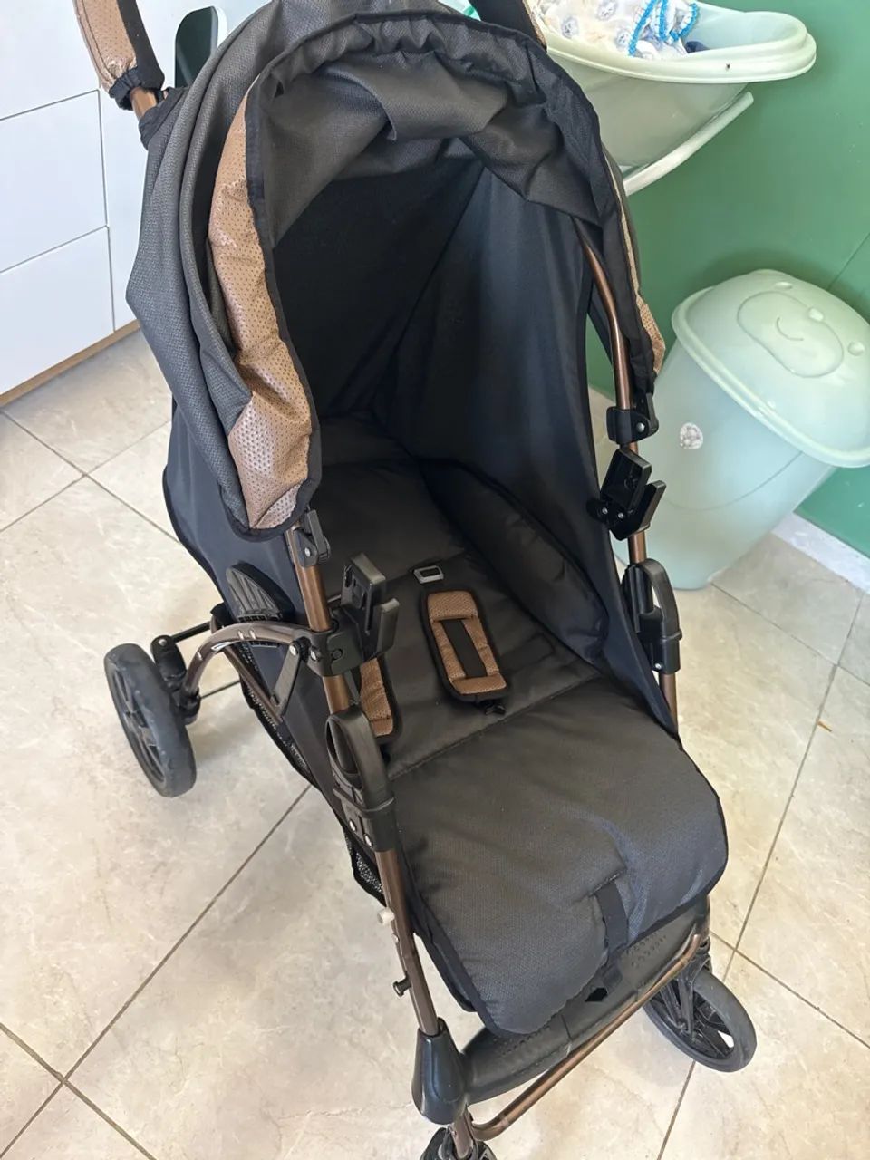 Carrinho de bebê  - Foto 3