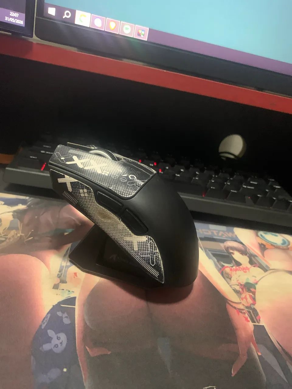 Attack shark x11 - Foto 4