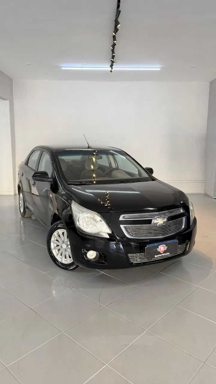 Chevrolet Cobalt 2012