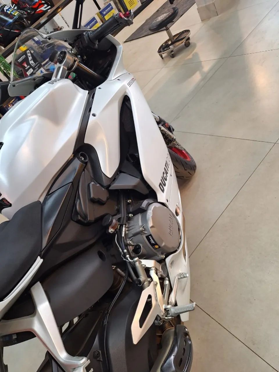 Ducati 959 Panigale 2018 - Foto 4