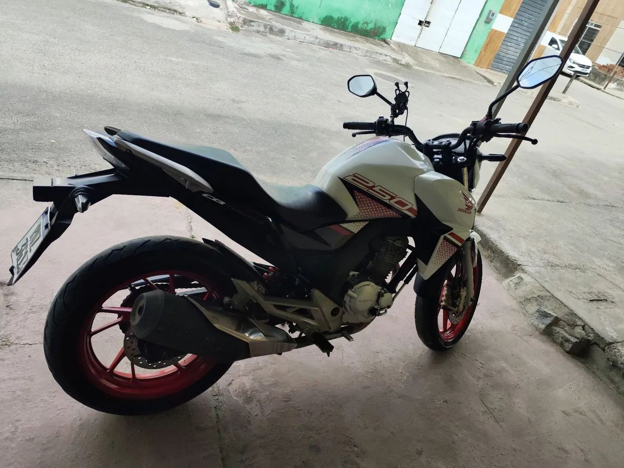 Cb Twister 2022 - Foto 2