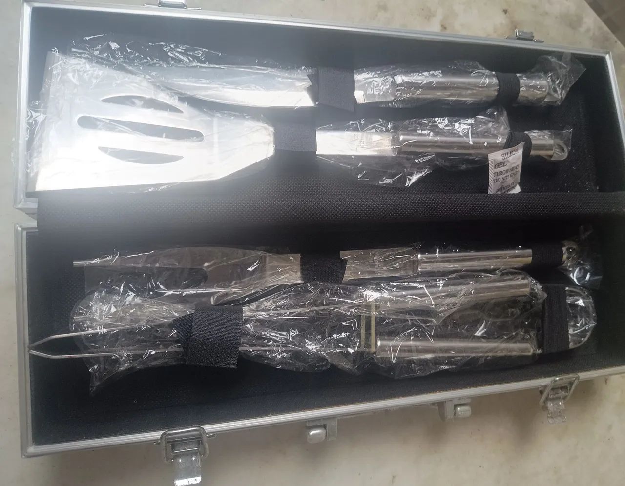 Kit completo pra churrasco  - Foto 2