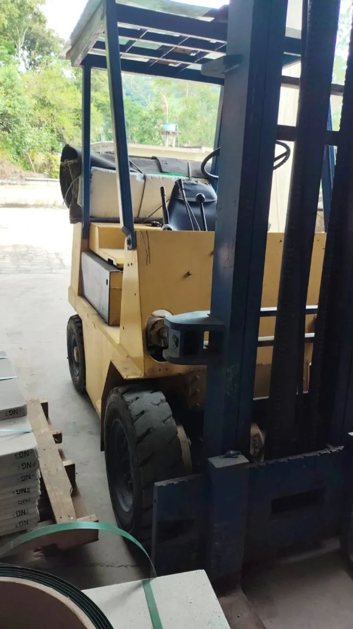 empilhadeira - Foto 5