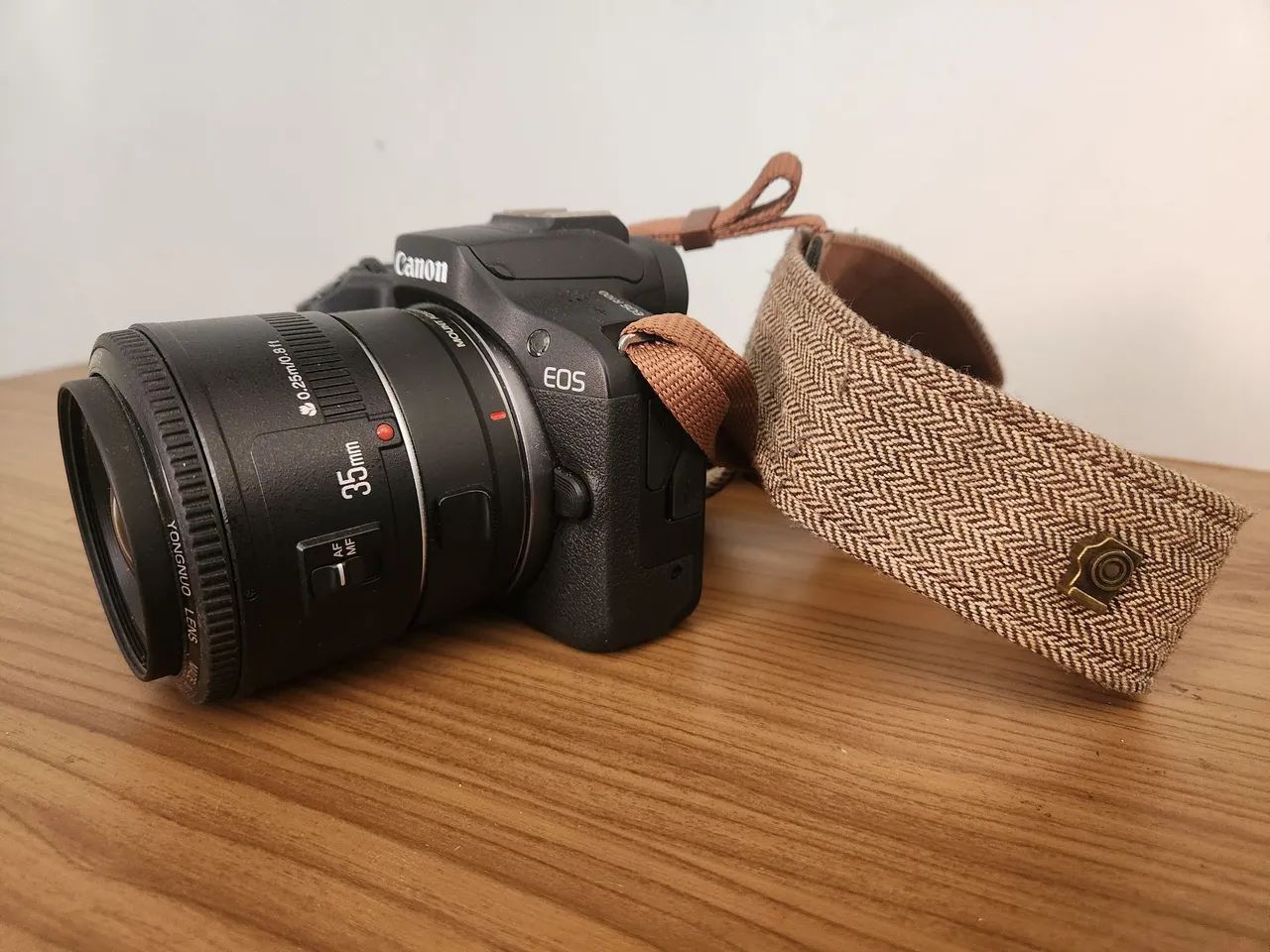 Canon R100 - Foto 2