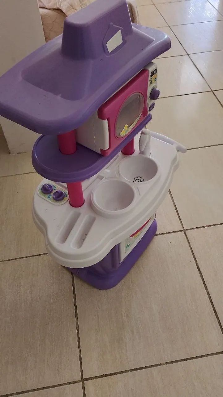 Cozinha de brinquedo  - Foto 2
