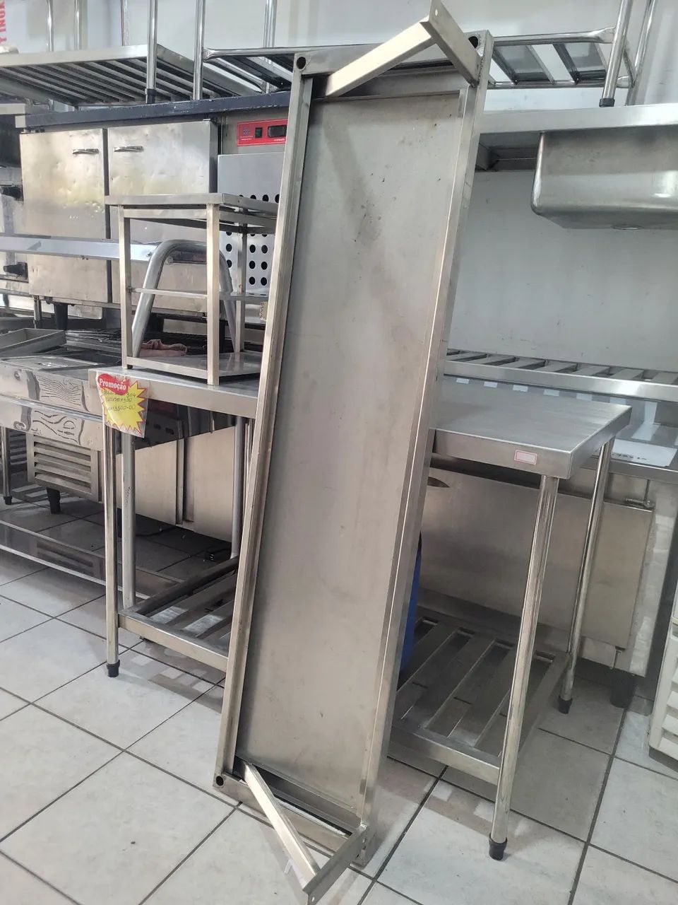 PRATELEIRA INOX 304  - Foto 5
