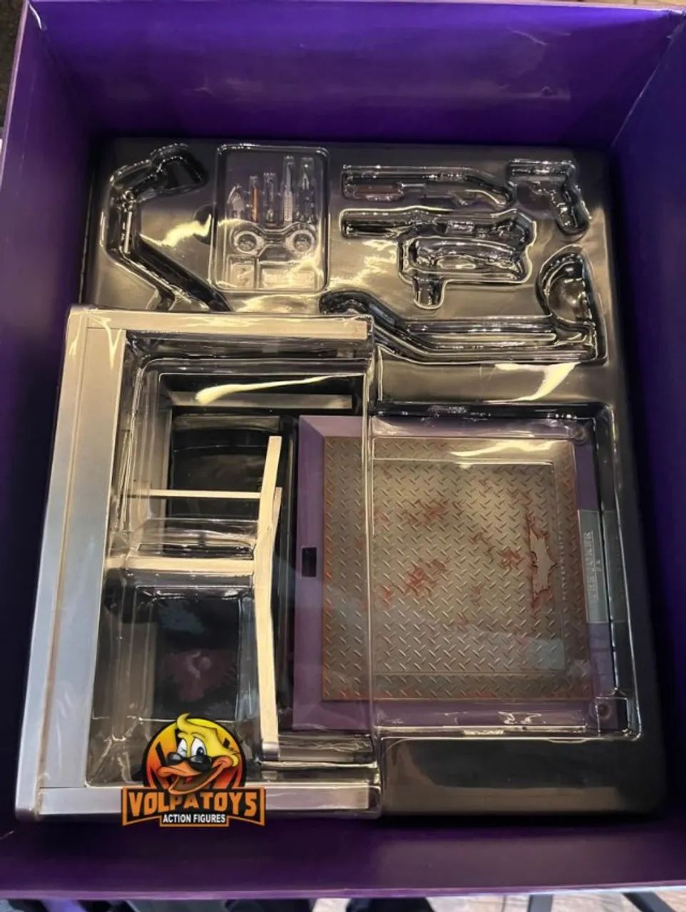 Joker - Dx11 HoT Toys - Coringa - Batman Dark Knight dc comics - Foto 5