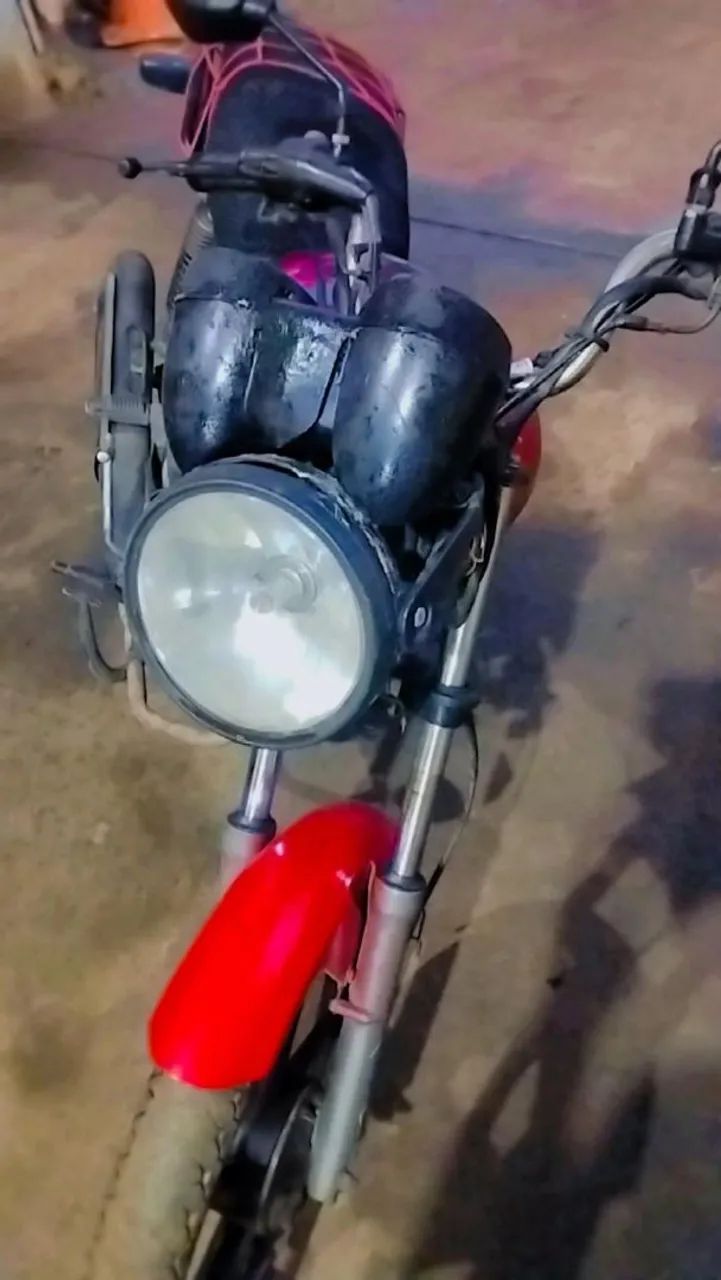Moto hunter - Foto 2