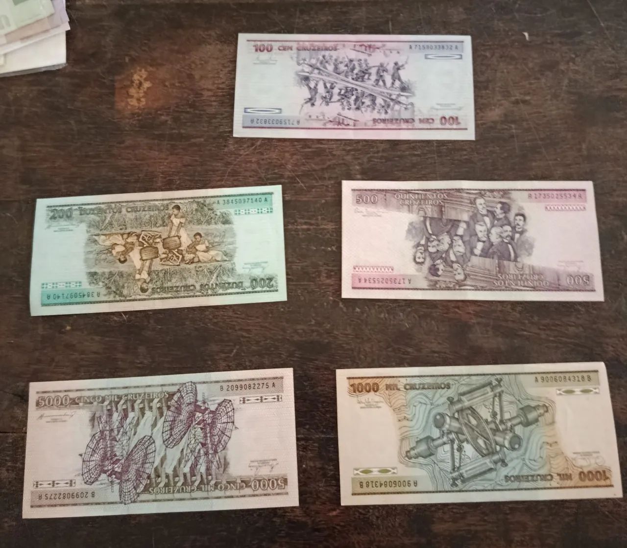 Dinheiro antigo  - Foto 2