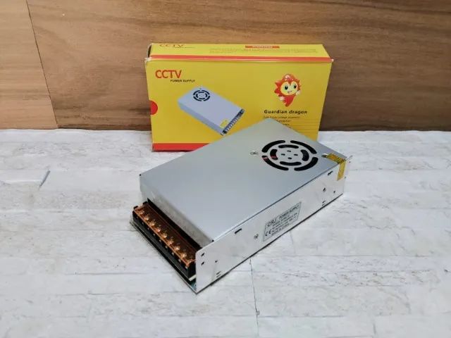 Fonte Chaveada 12v 30a Bivolt 360w