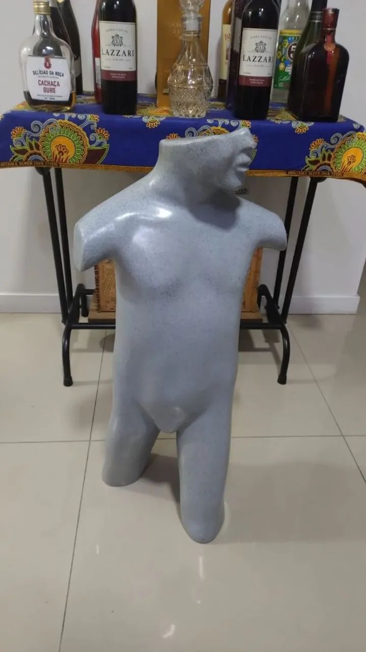 Manequim infantil 
