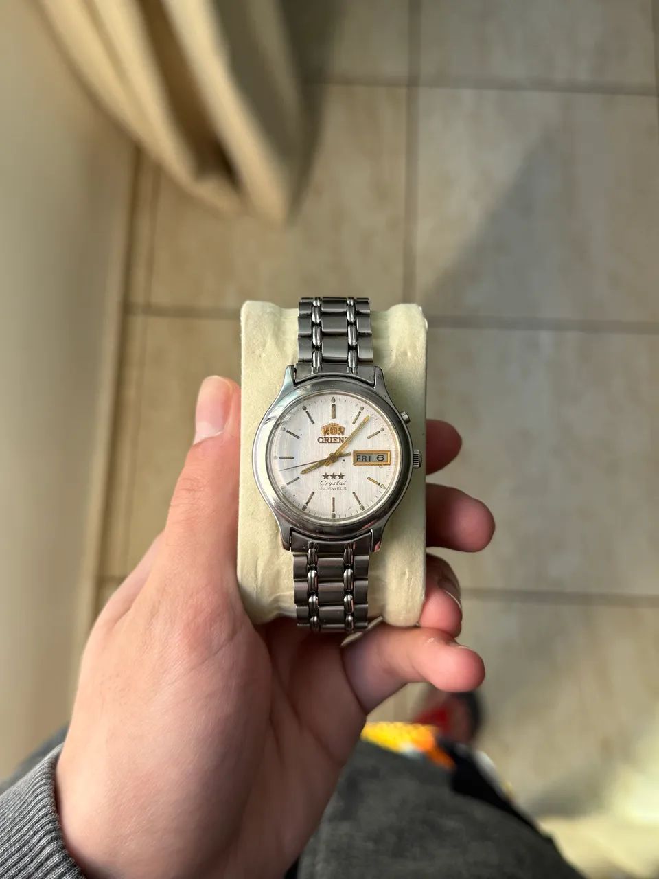 Relógios Orient Automáticos. - Foto 3