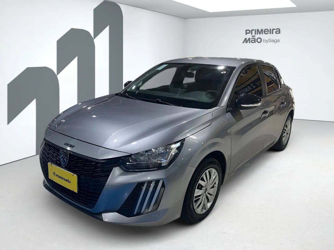 Peugeot 208 208 Active 1.0 Flex 5p Mec. 2025