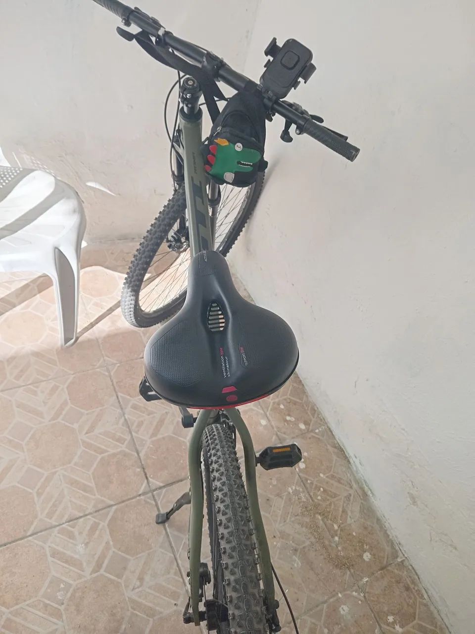 Bicicleta aro 29 gti Roma nova - Foto 5