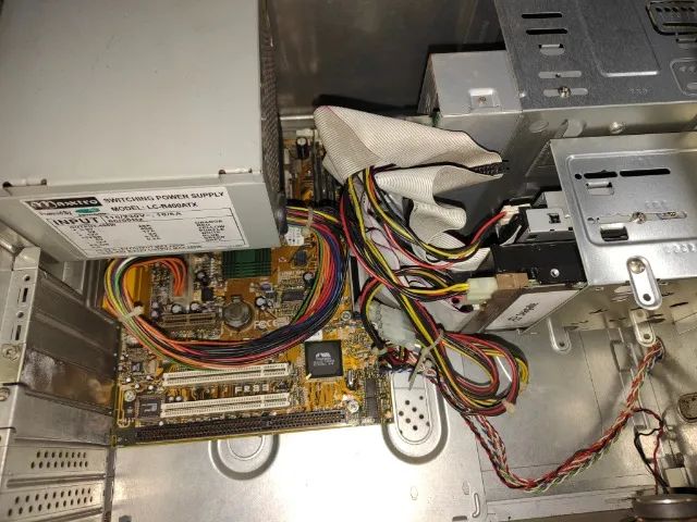 computador Antigo - Foto 2