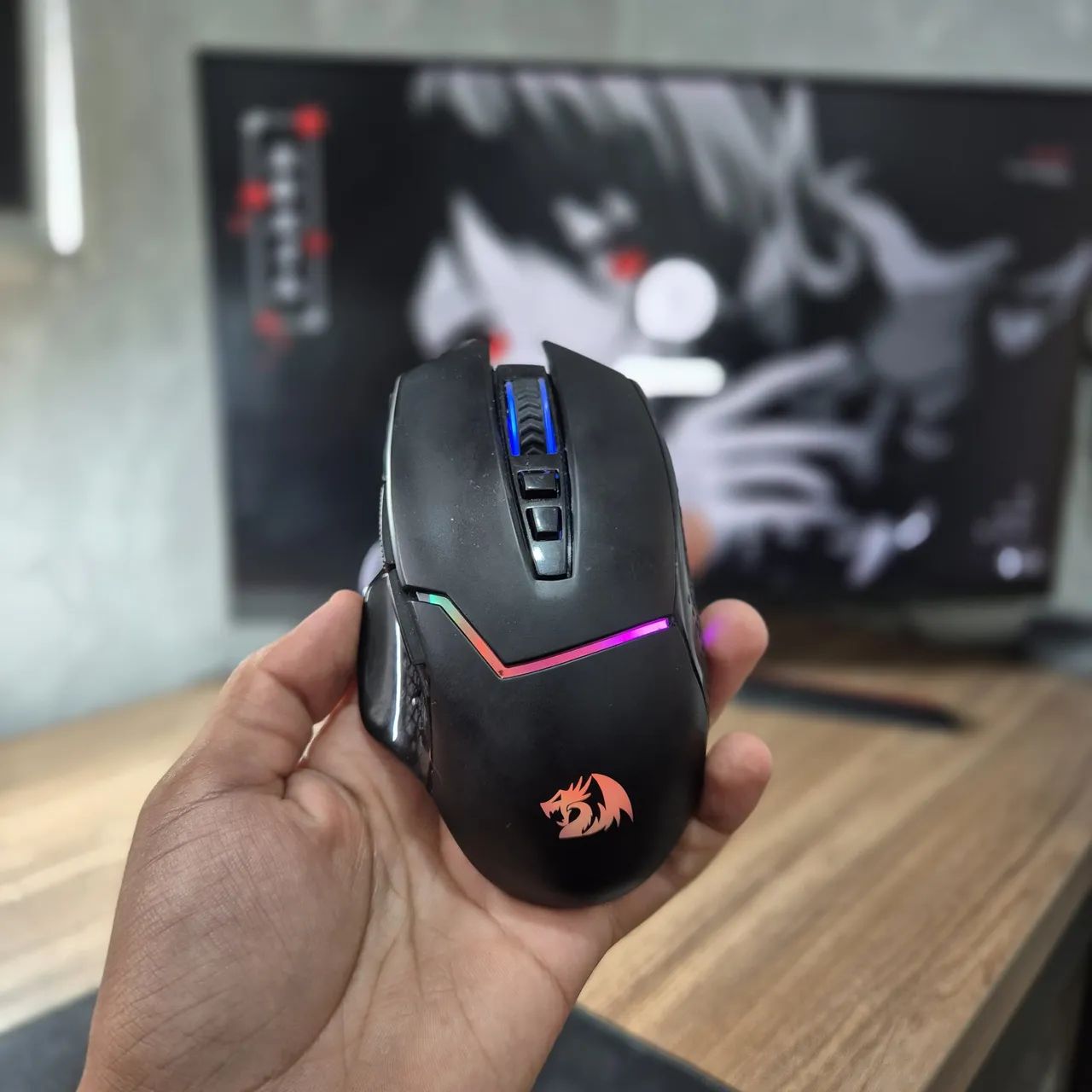 Mouse Red Dragon m690 pro