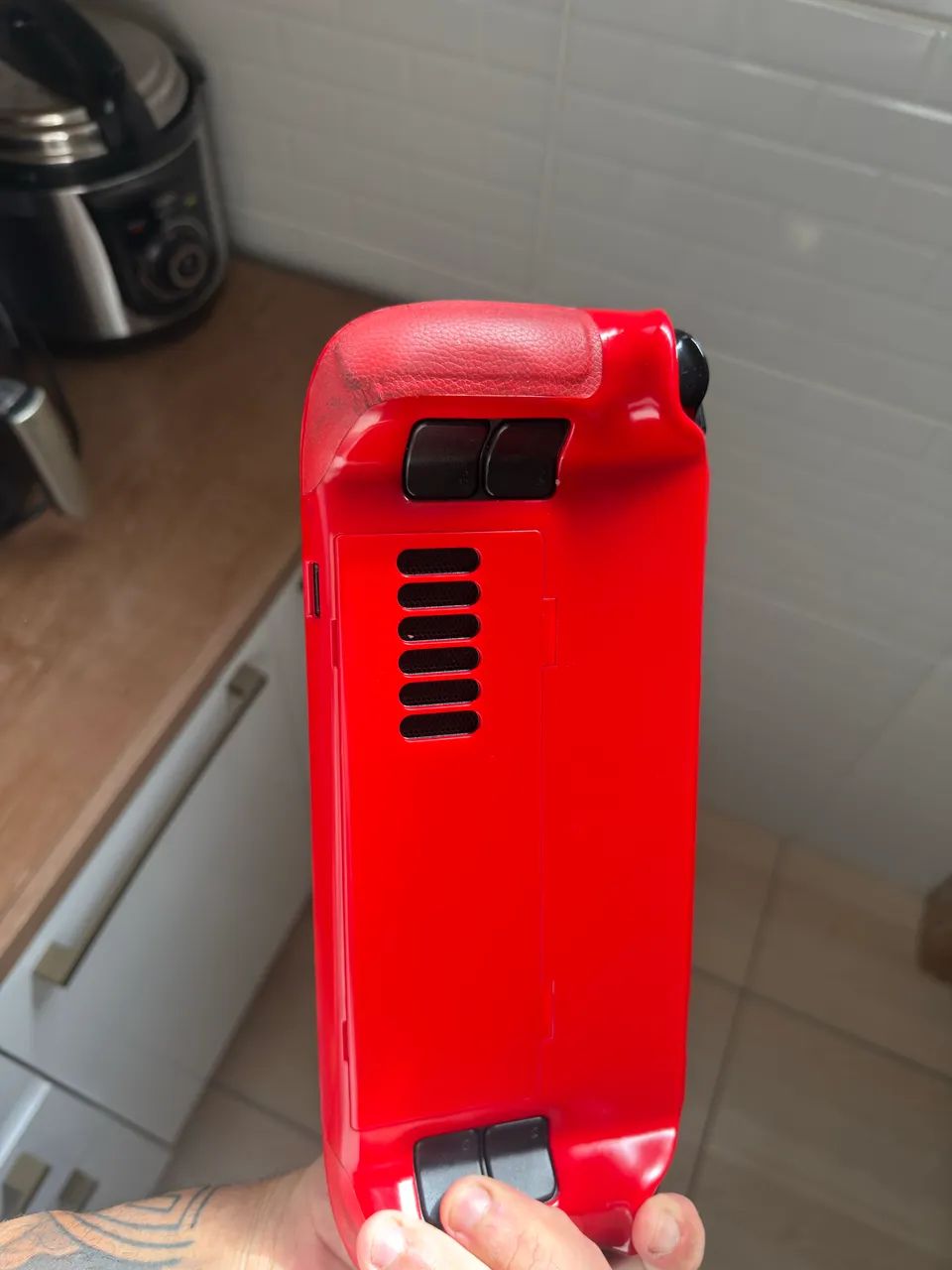 Steam Deck 1TB - LCD - Foto 4