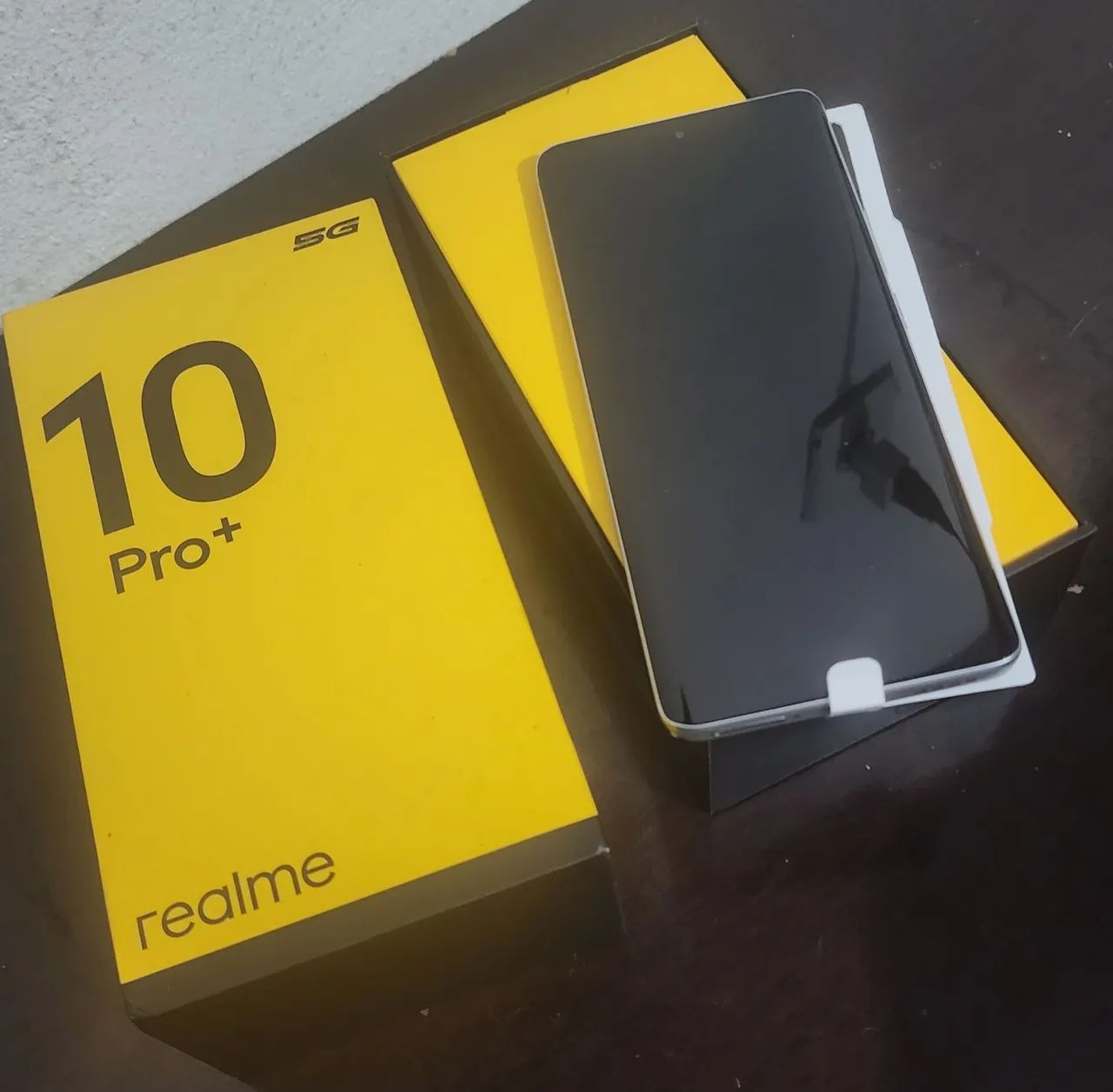 Realme 10 Pro +  5G