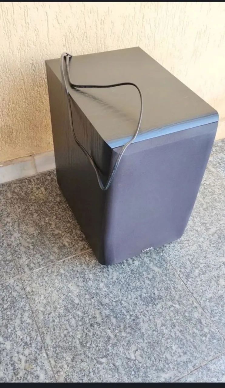 Gradiente Model 360 + Subwoofer Infinity PS 8 - Foto 4