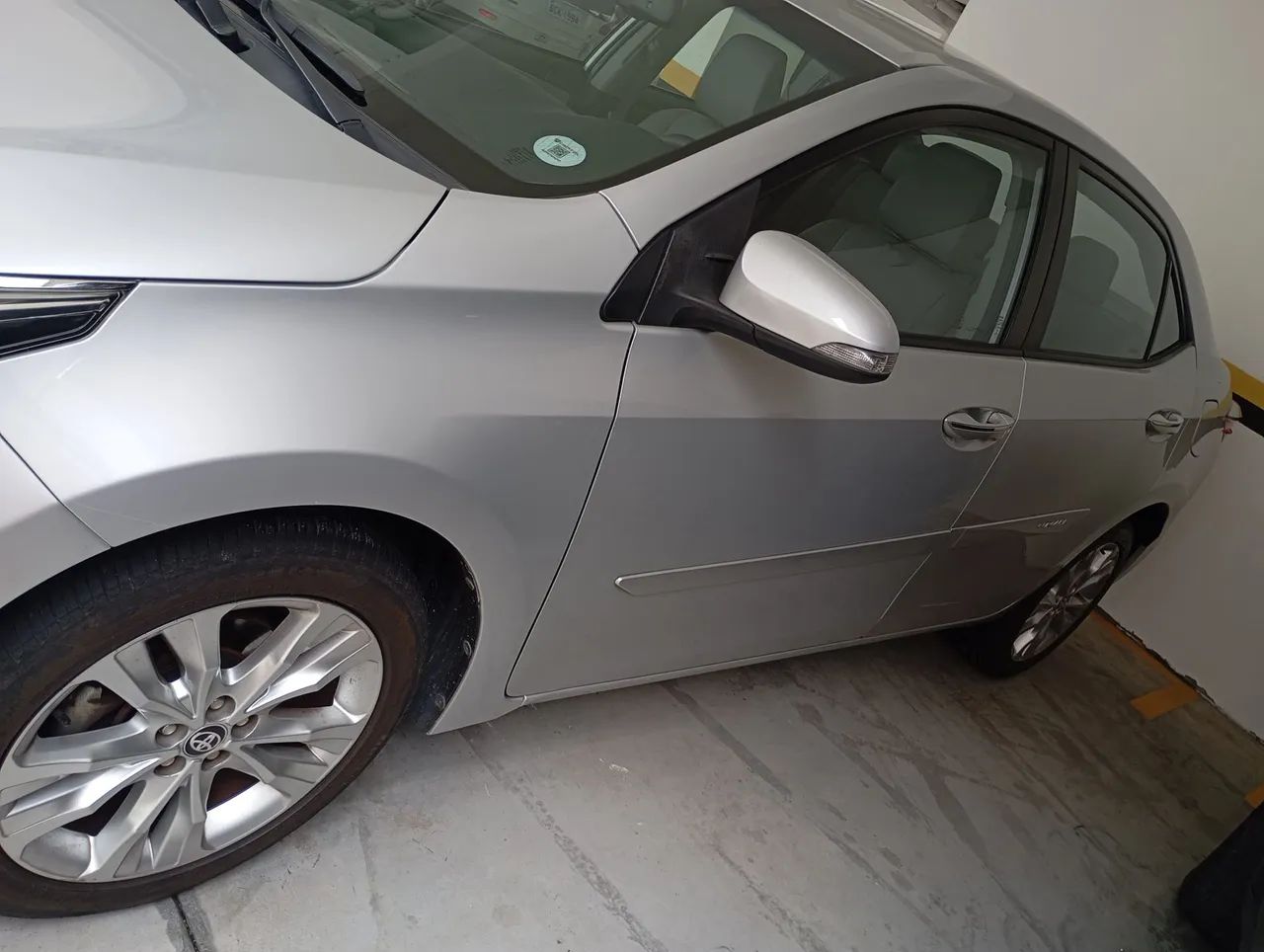 Toyota Corolla XEI 2.0 Flex 16V Aut. 2018 - Foto 2
