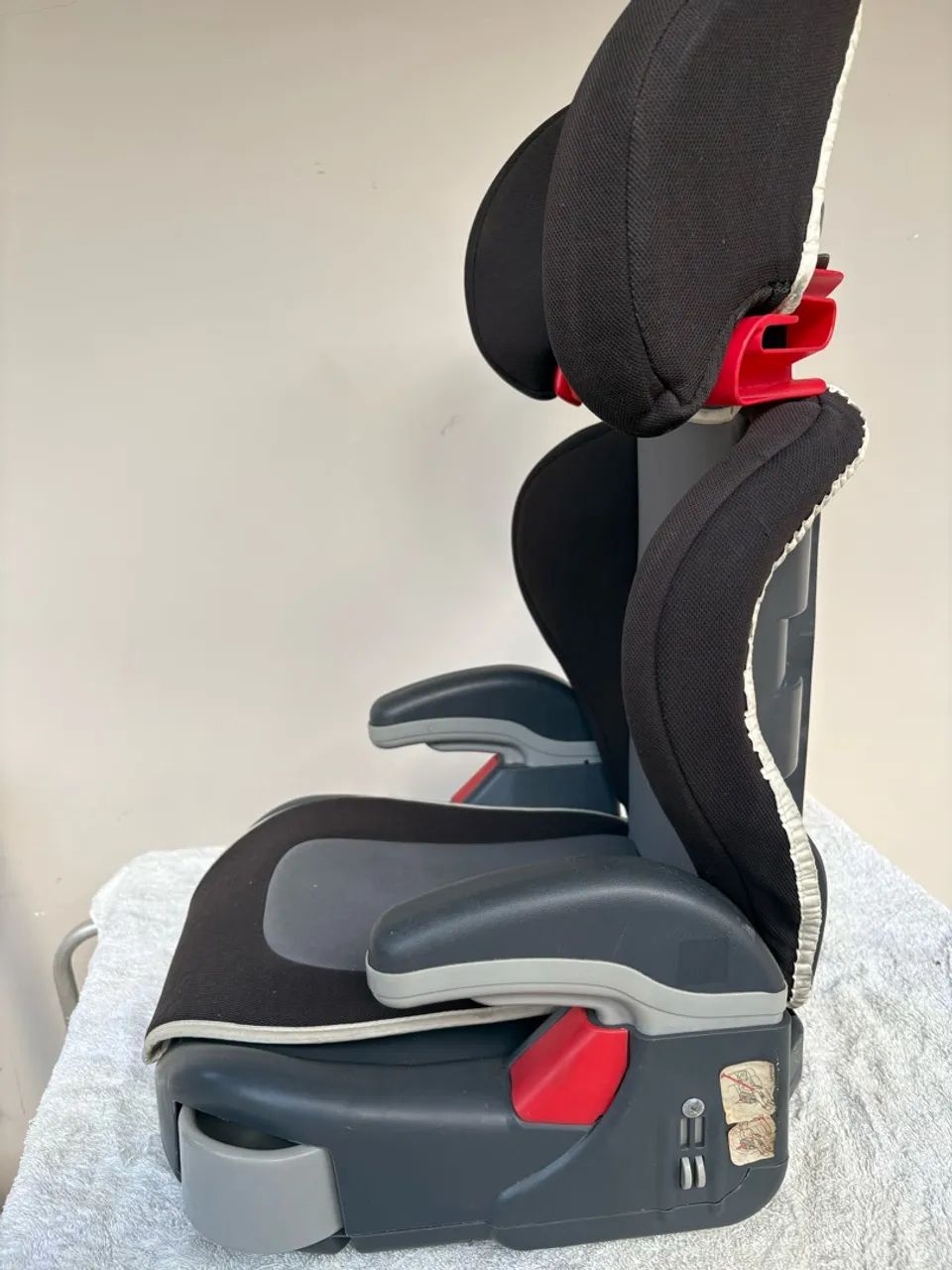 Cadeirinha infantil Graco Junior - Foto 4