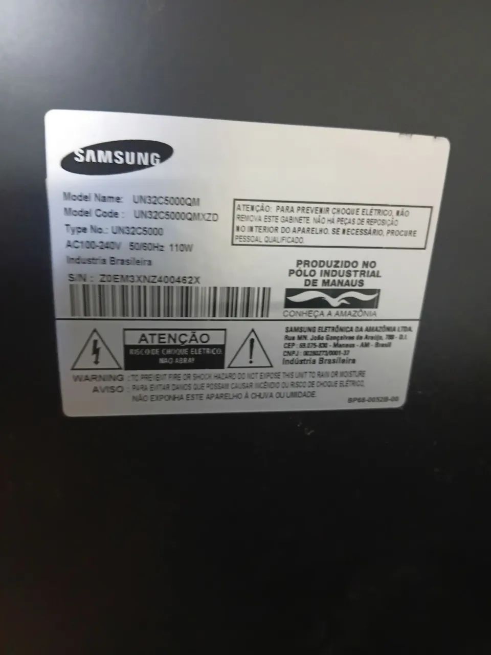 Tv Samsung 32 - Foto 4