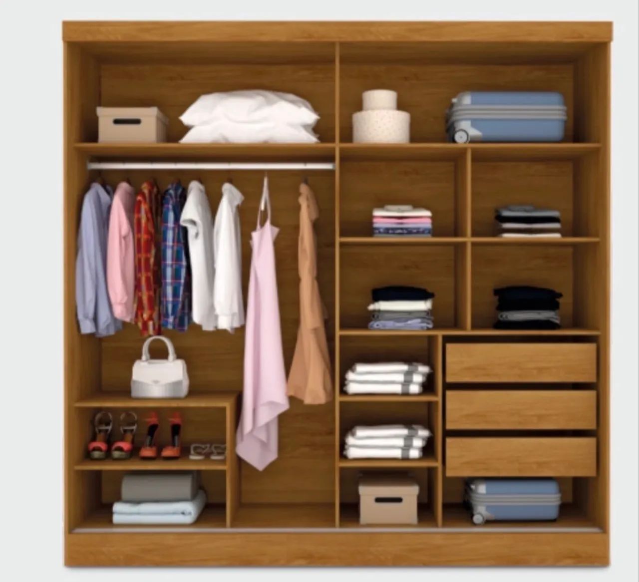 Guarda-roupa  - Foto 3