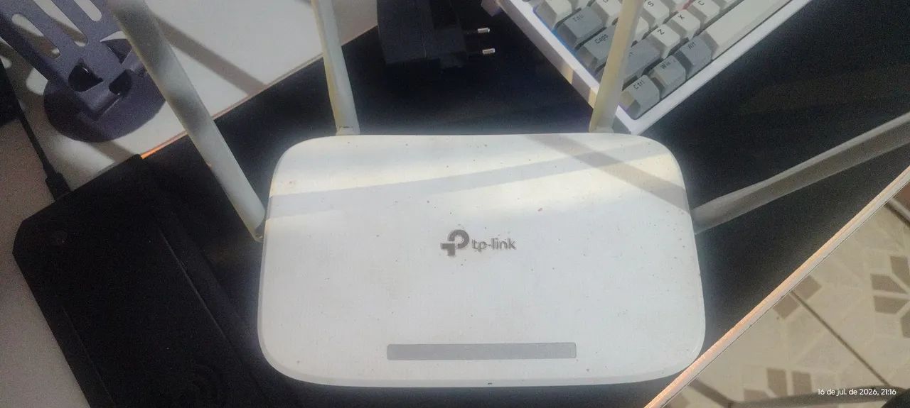 Roteador TP LINK - Foto 2