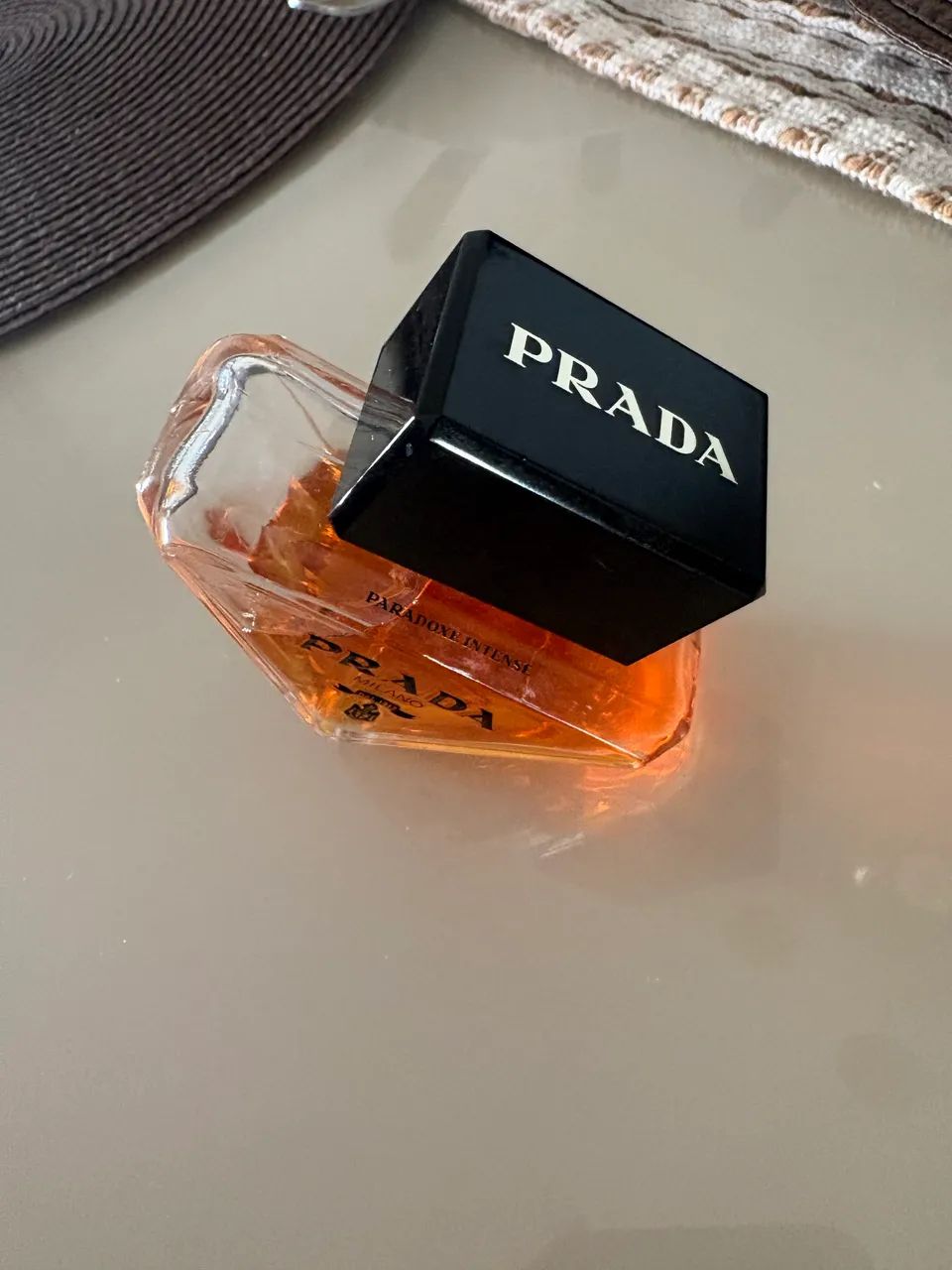 Perfume Paradoxe Intense Prada 30ml - Foto 2