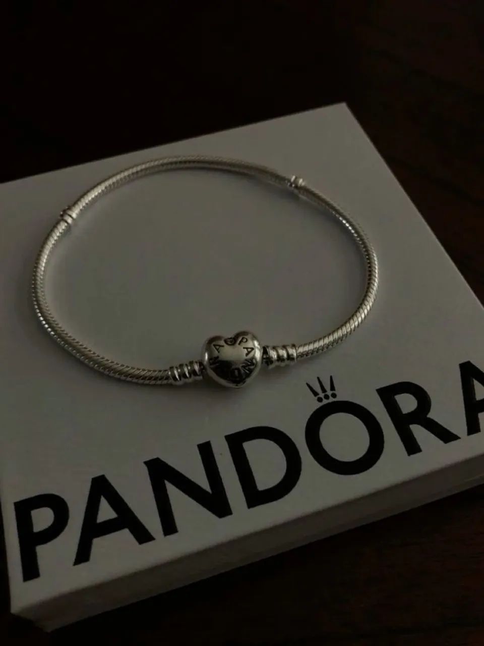 Pulseira Pandora original nova 