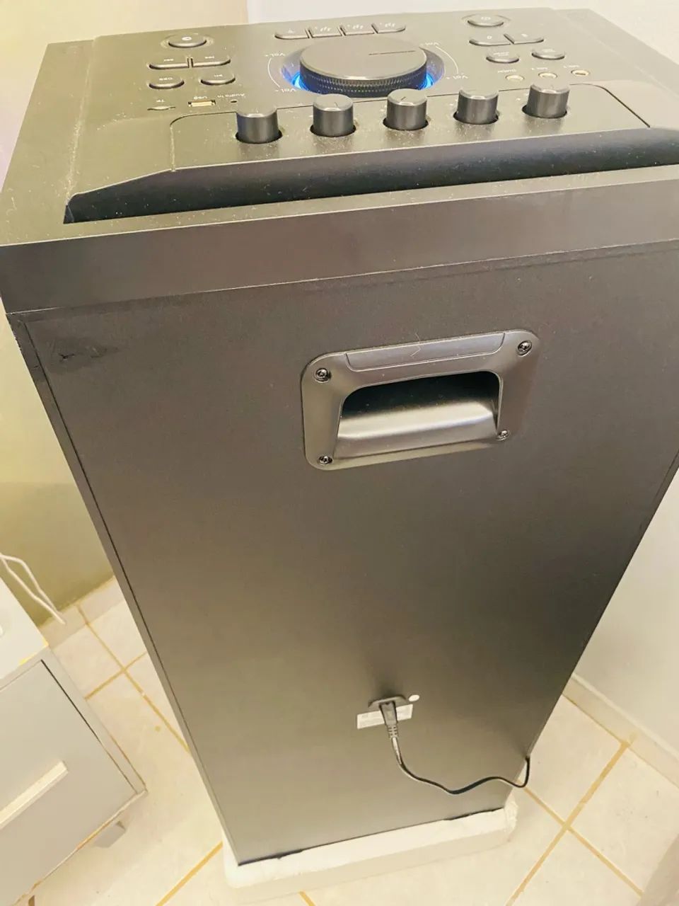 Som Philips 2400w - Foto 3