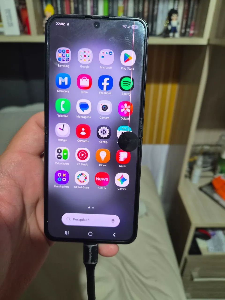 Zflip 5 - Foto 5