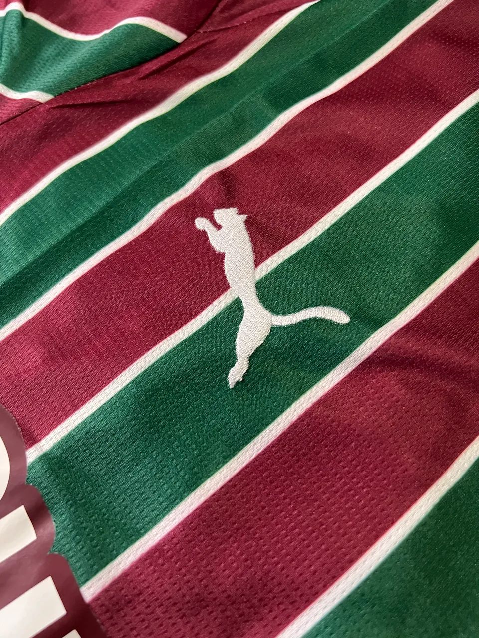 Camisa Fluminense titular 2026/27 - Foto 5