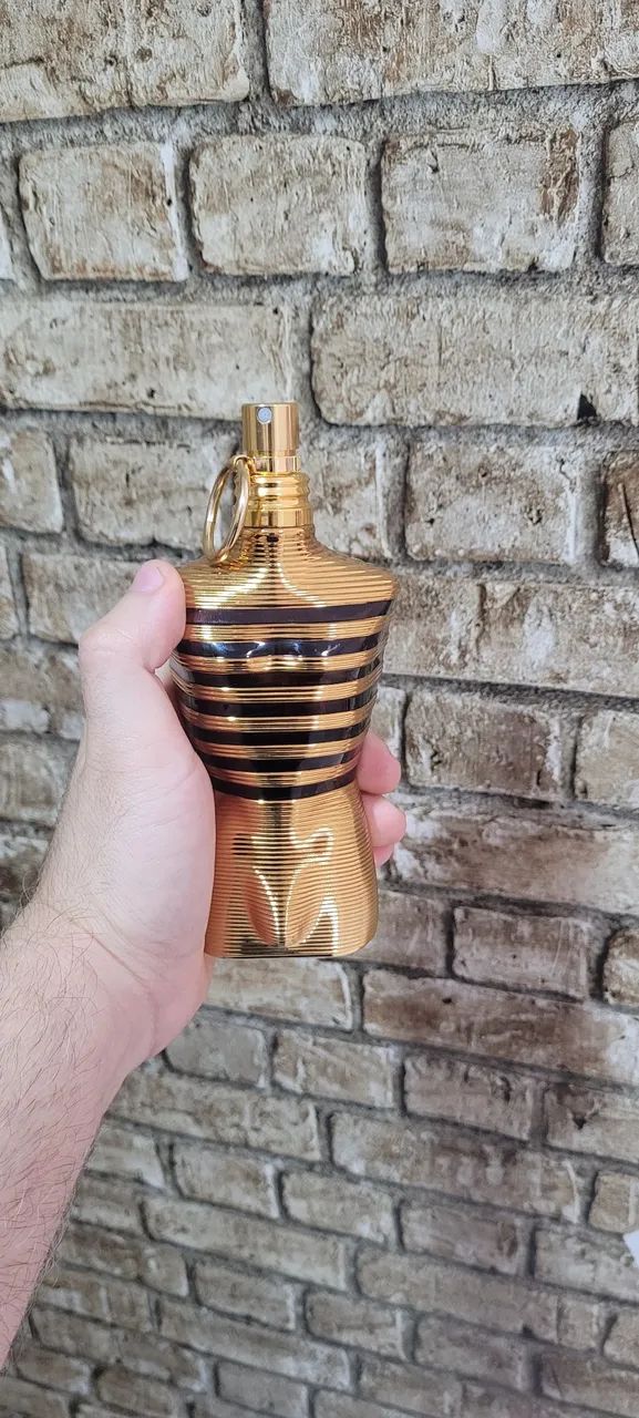 LE MALE ELIXIR PARFURM- 125ML ORIGINAL - Foto 3
