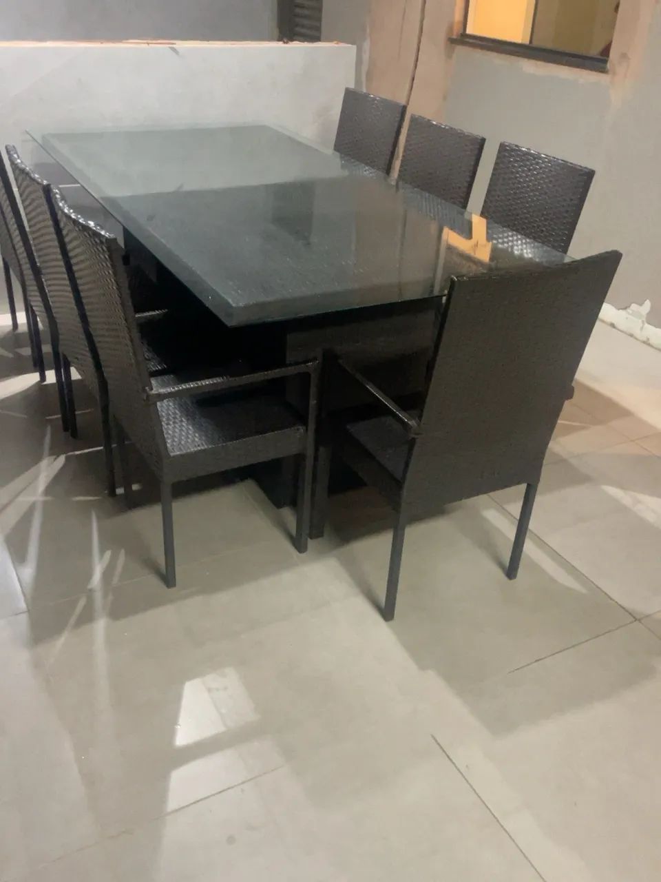 Mesa de 8 lugares  - Foto 2