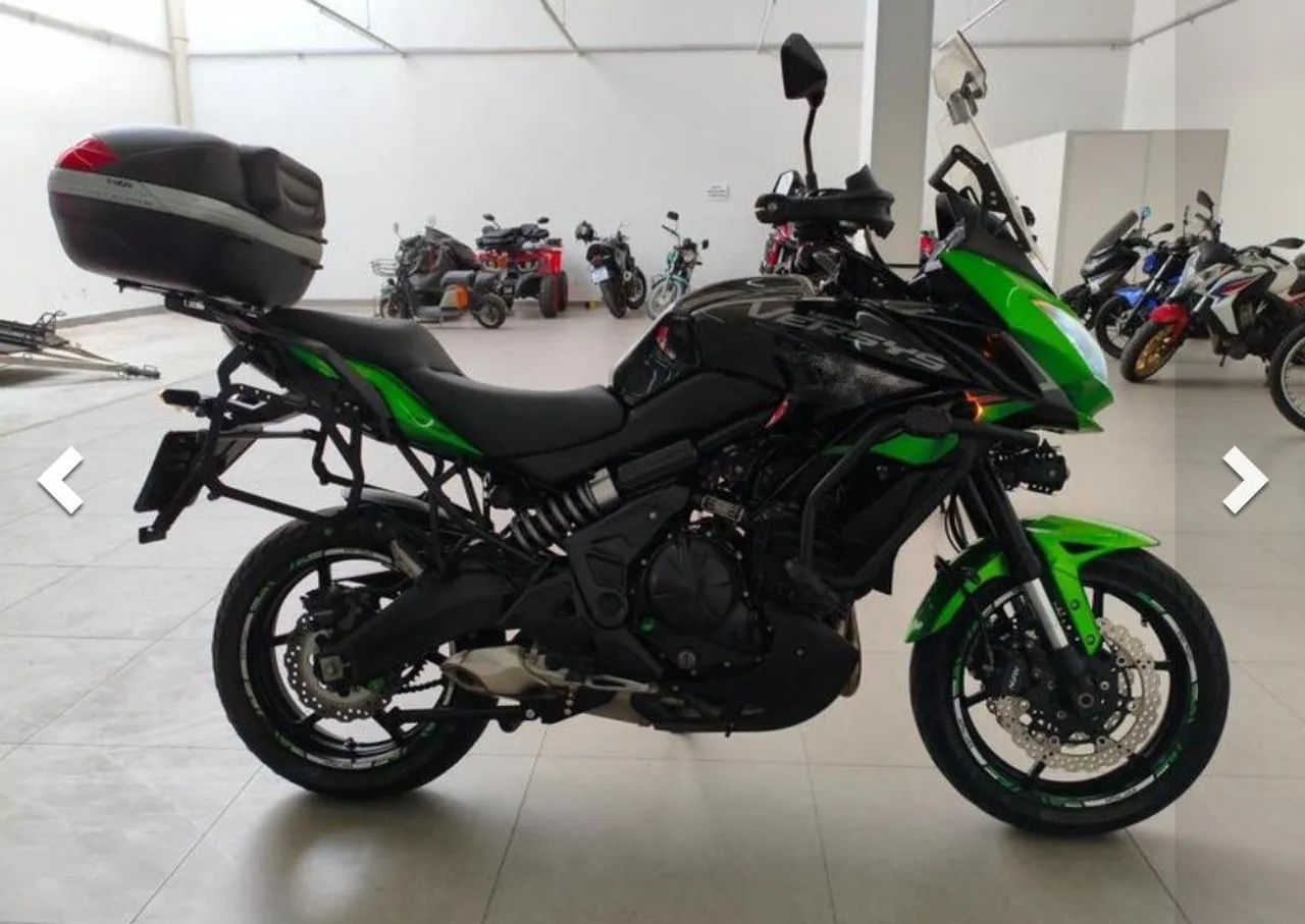 Versys 650 ABS  - Foto 3