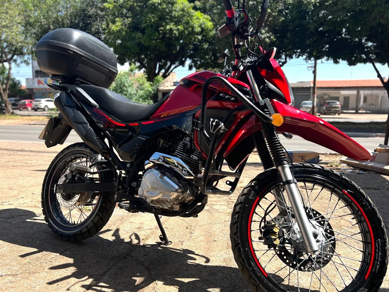 SHI EFI 175 - Foto 4