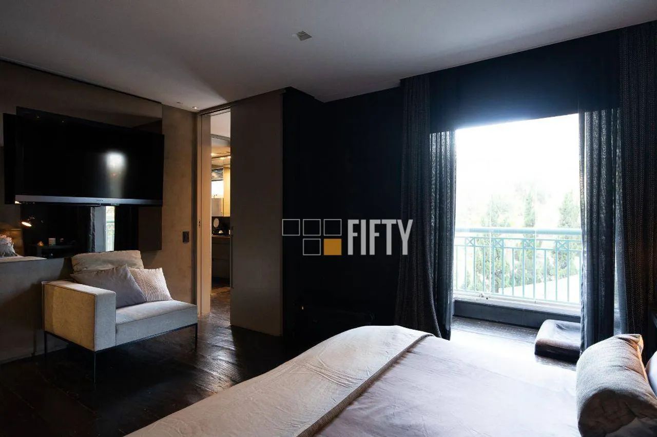 Apartamento com 3 dormitórios à venda, 238 m² por R$ 5.750.000 - Brooklin - São Paulo/SP - Foto 11