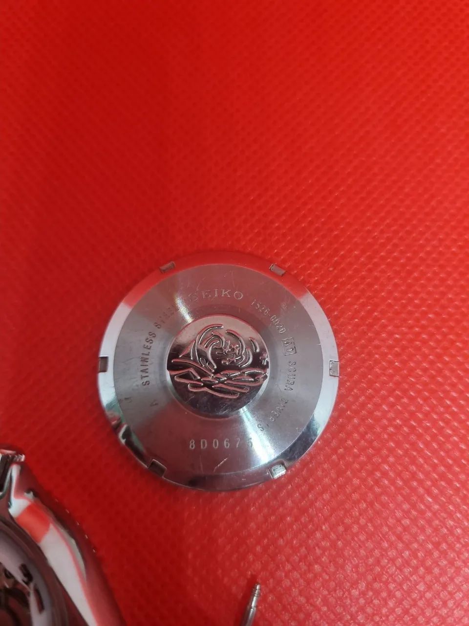 Relógio Seiko Mod Divers 200m automático  - Foto 5